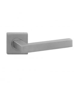 Deurklink Torres op rozet RVS geborsteld 4 314 03 e1619964436954