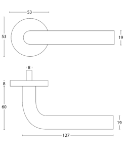 Technische Tekening 103 03 Trillo
