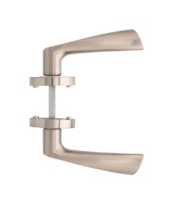 Intersteel Deurkruk Giussy op rozet chroom 4 0016.168702 5