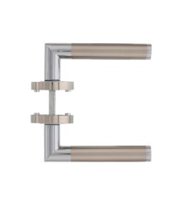 Intersteel Deurkruk Bastian op rozet chroom 4 0016.169302 5