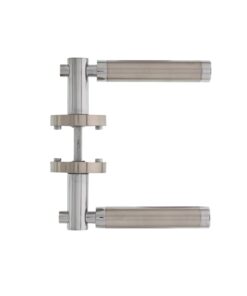 Intersteel Deurkruk Birgit op rozet chroom 4 0016.169802 5