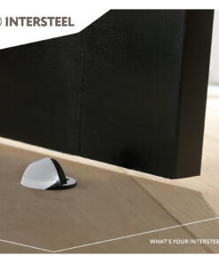 Intersteel Deurstop bolrond chroom 5 0016.442020 9