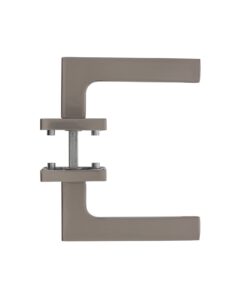 Intersteel Deurkruk Ben op vierkant rozet nikkel mat 4 0019.171502 5