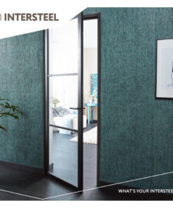 Intersteel Deurkruk Jura met minimalistische rozet 7 0023.092002 9 1 1