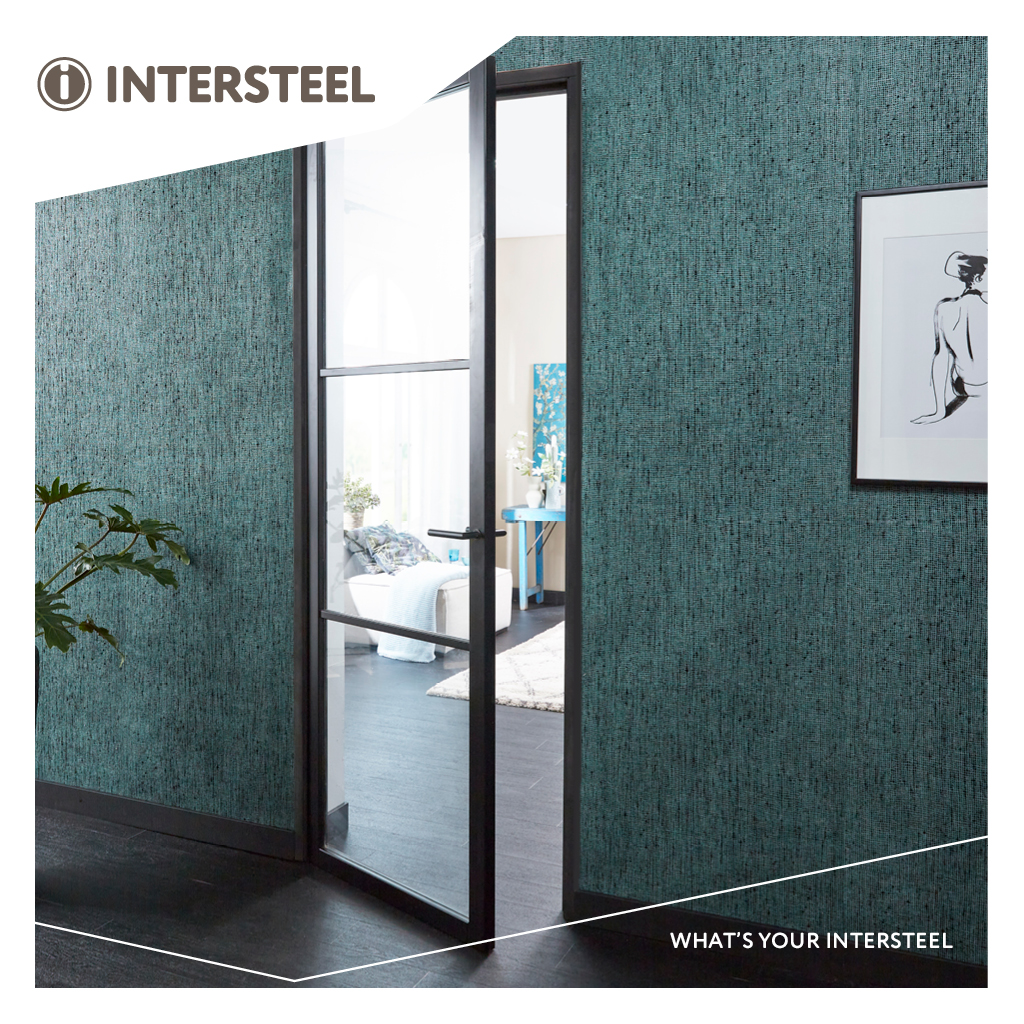 Intersteel Deurkruk Jura met minimalistische rozet 3 0023.092002 9 1 1