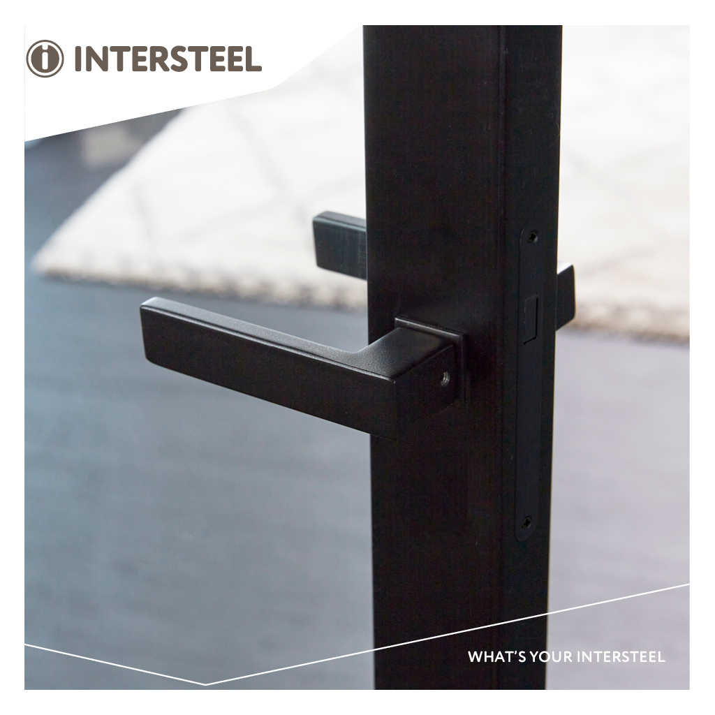 Intersteel Deurkruk Amsterdam met minimalistische rozet 4 0023.092202 10