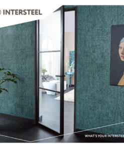 Intersteel Deurkruk Amsterdam met minimalistische rozet 8 0023.092202 9 1