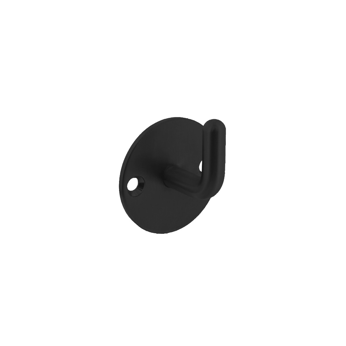Intersteel Jashaak met achterplaat zwart 1 0023.695031