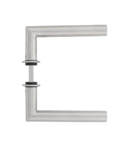 Intersteel Deurkruk Jura met minimalistische rozet rvs geborsteld 5 0035.092002 5
