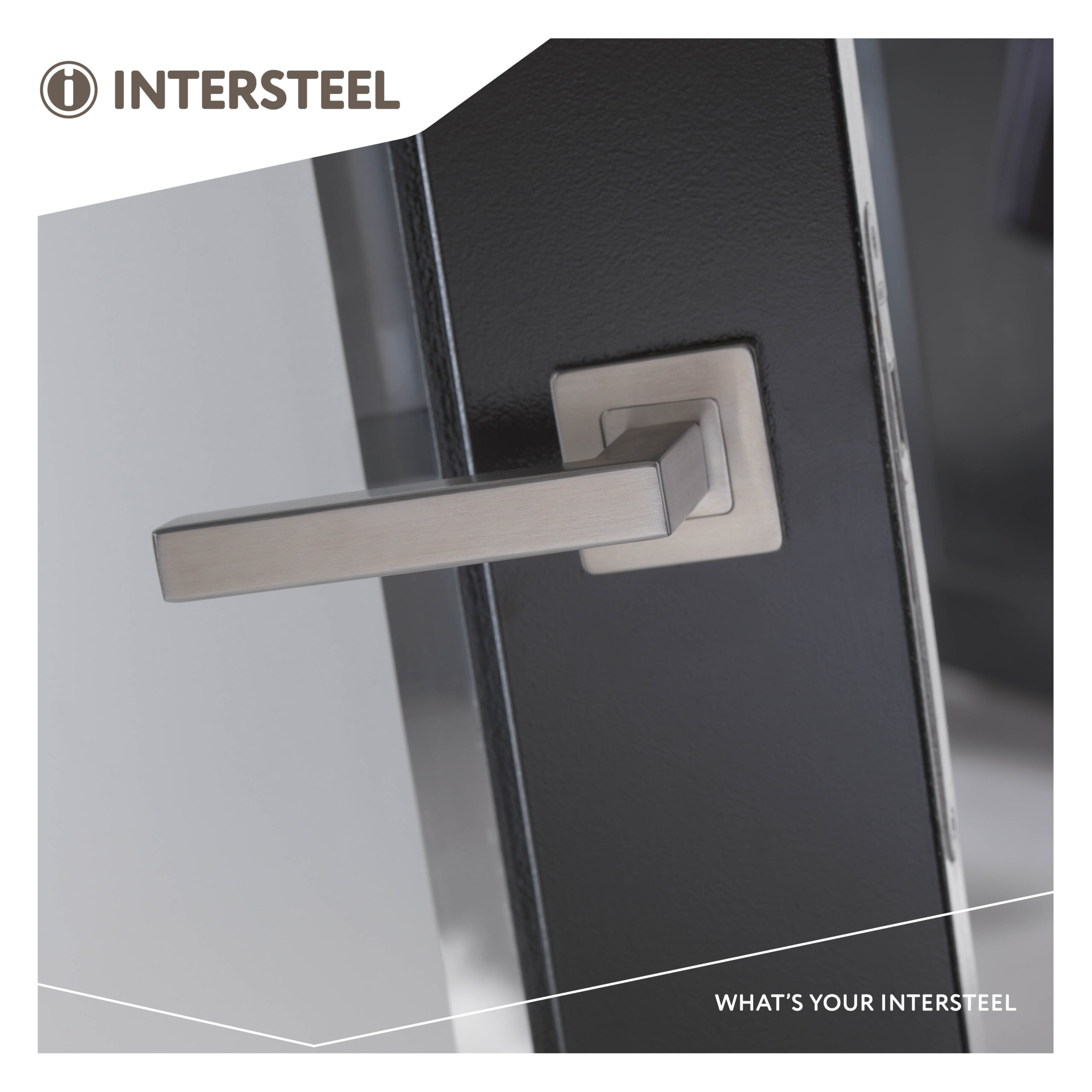 Intersteel Deurkruk Vierkant op vierkant rozet rvs geborsteld 4 0035.124902 9 scaled