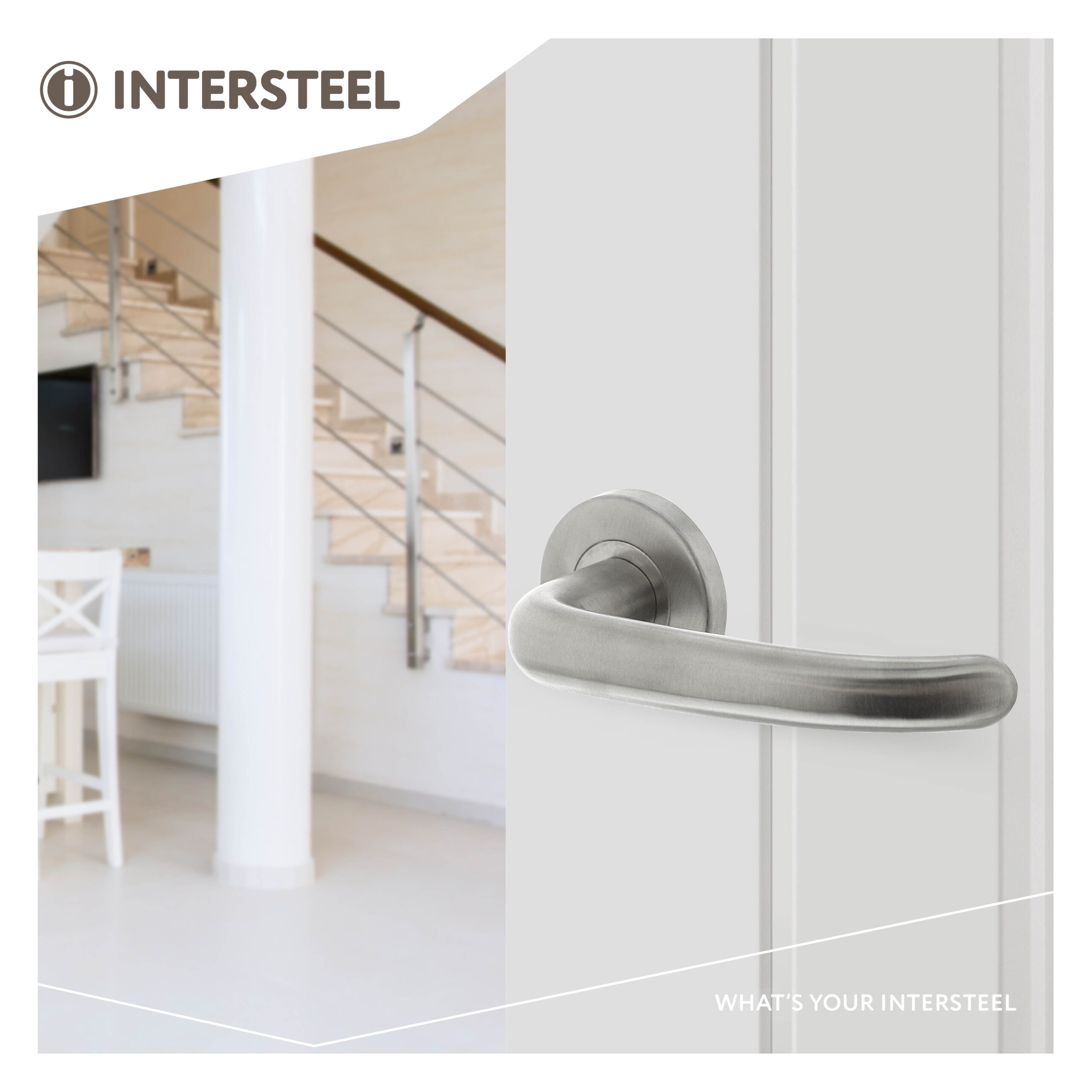 Intersteel Deurkruk Sabel op rozet met 7 mm nok rvs geborsteld 4 0035.128202 9 scaled