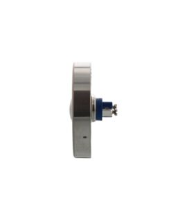 Intersteel Deurbel rond verdekt ø53x10 rvs geborsteld 5 0035.399040 4