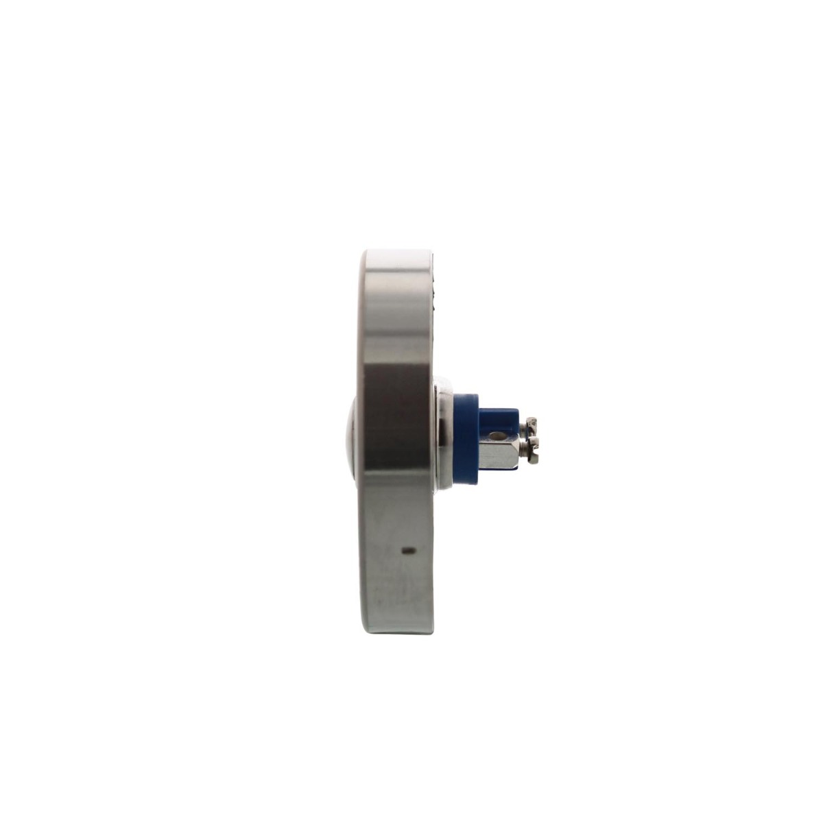 Intersteel Deurbel rond verdekt ø53x10 rvs geborsteld 2 0035.399040 4