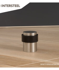 Intersteel Deurstop vloermontage 30mm rvs geborsteld 7 0035.442070 10