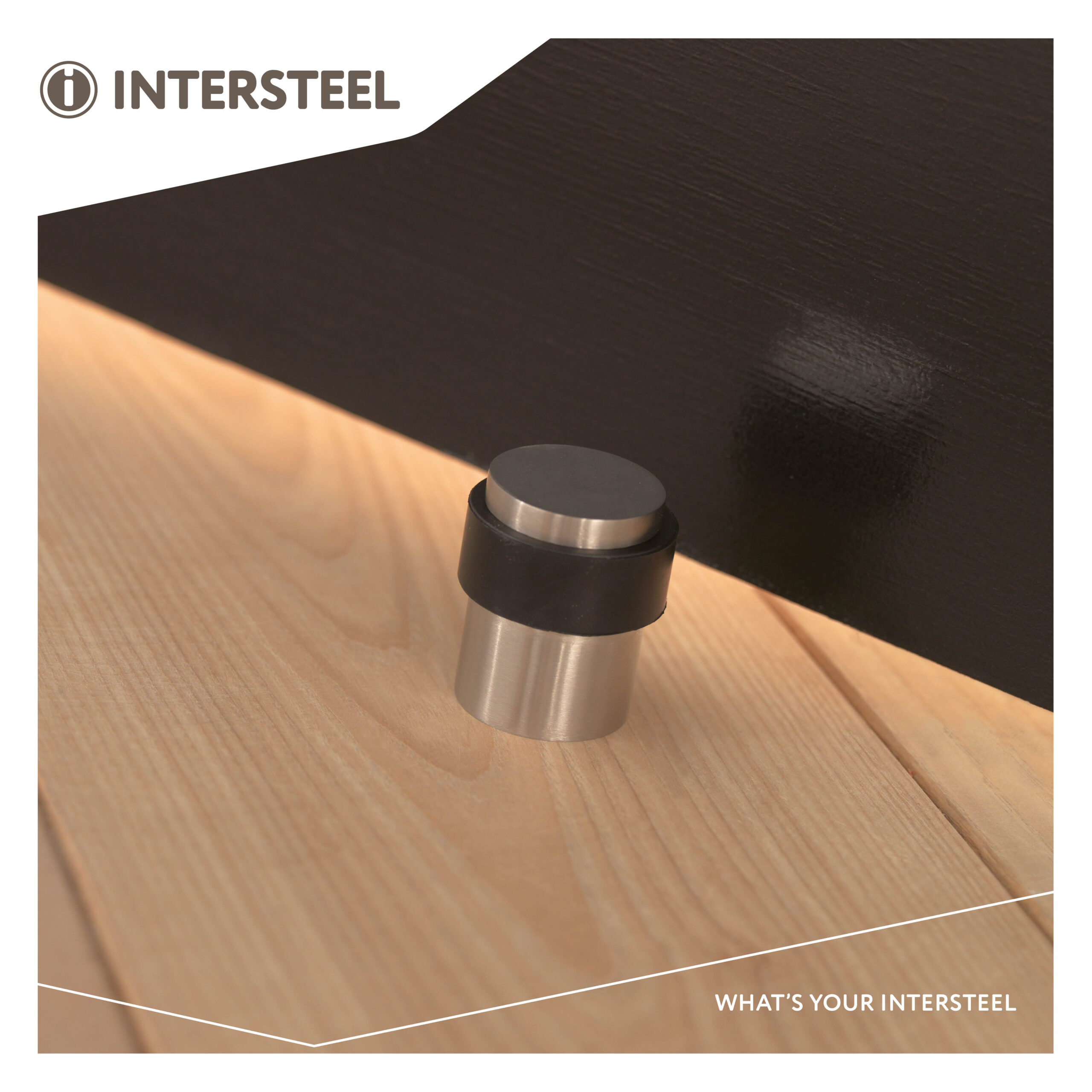 Intersteel Deurstop vloermontage 30mm rvs geborsteld 2 0035.442070 9 scaled