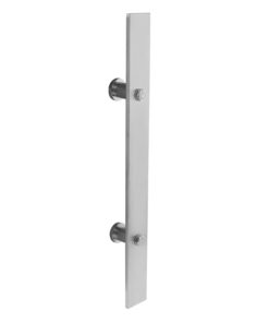 RVS Geborsteld