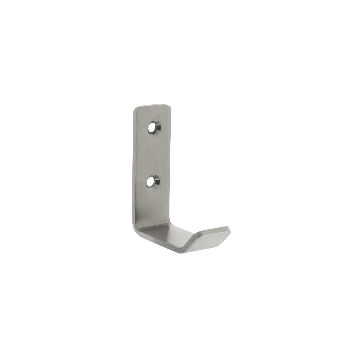 Intersteel Jashaak gebogen rvs geborsteld 1 0035.695011 1
