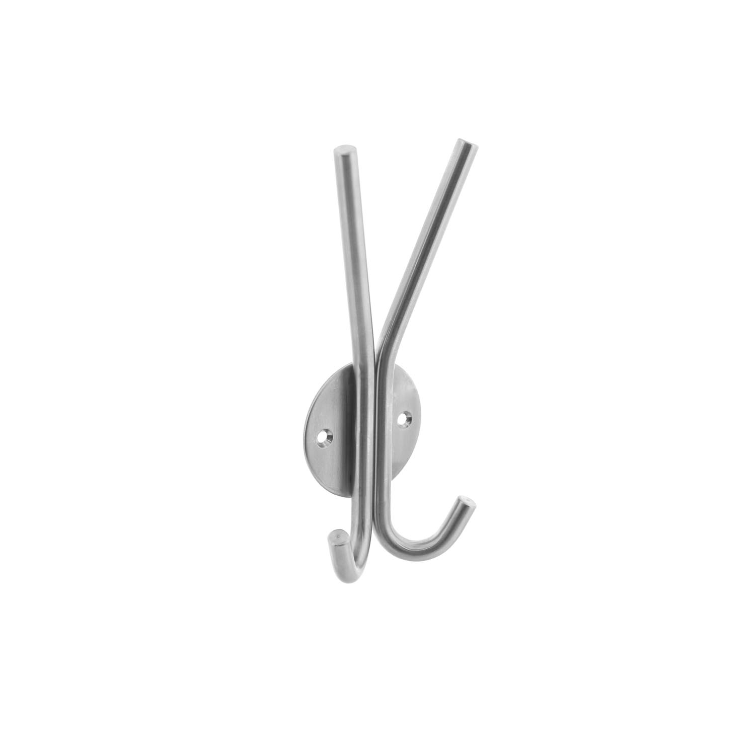 Intersteel Hoed-/jashaak rvs geborsteld 1 0035.695033