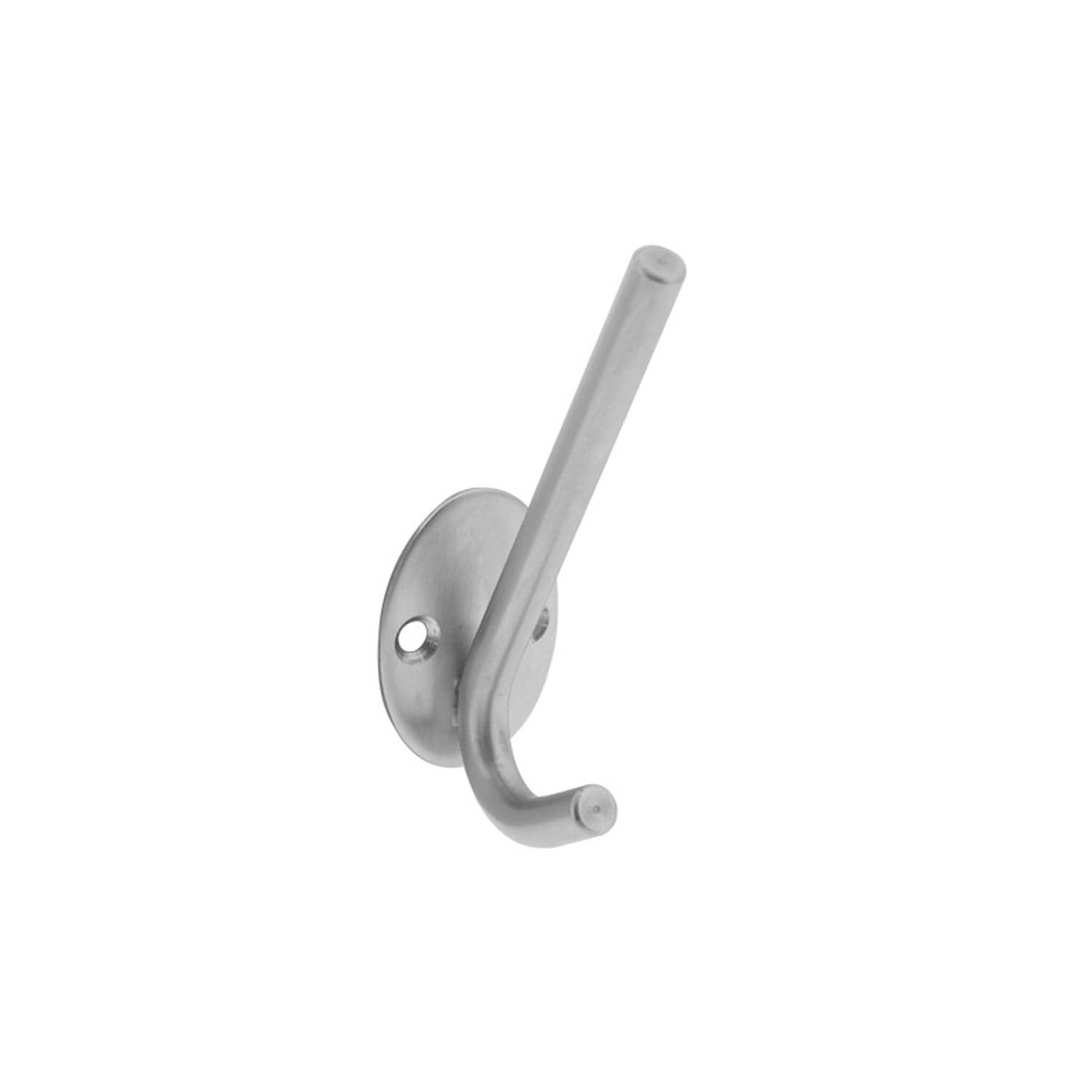 Intersteel Hoed-/jashaak ovaal rvs geborsteld 1 0035.695062