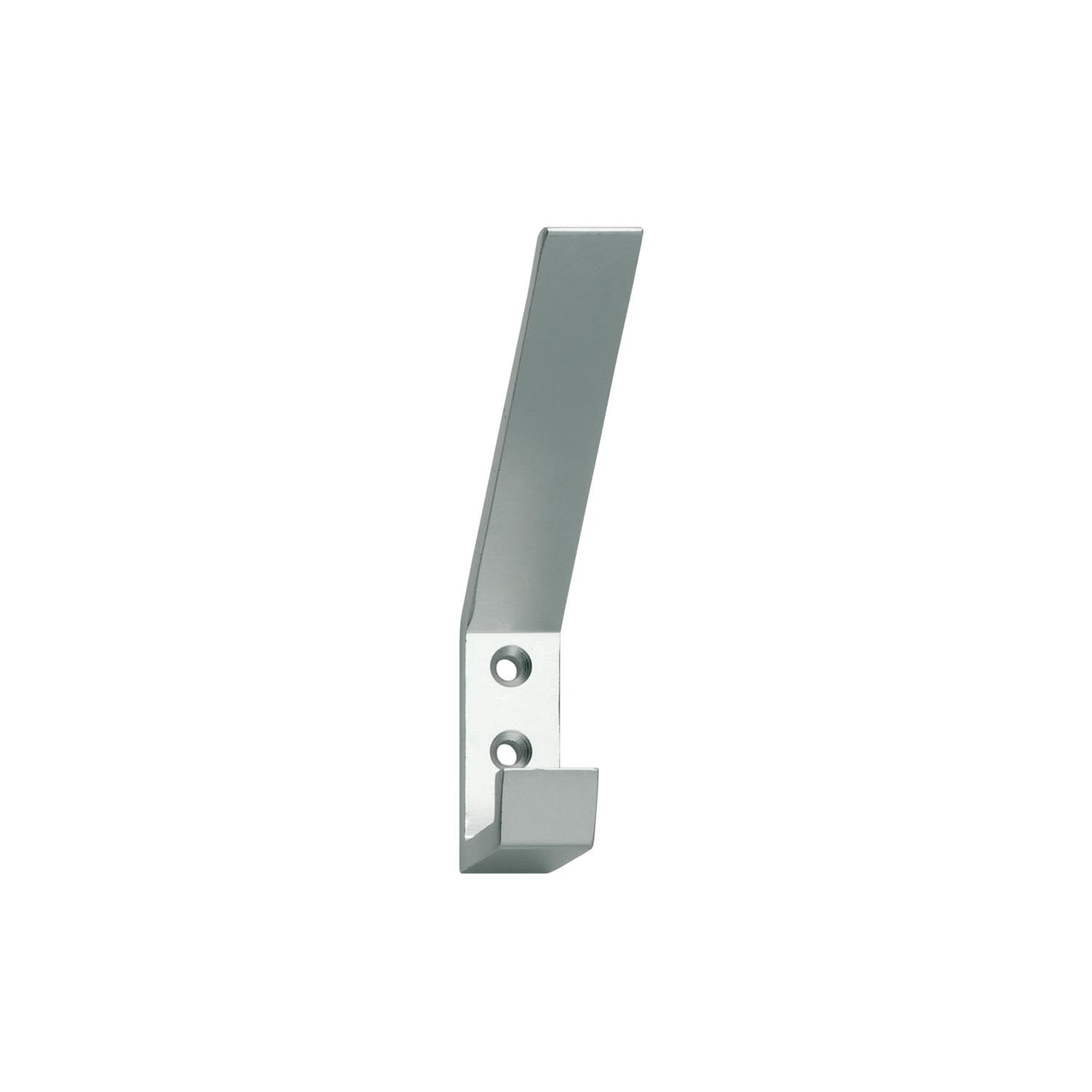 Intersteel Kapstokhaak aluminium 1 0081.691010