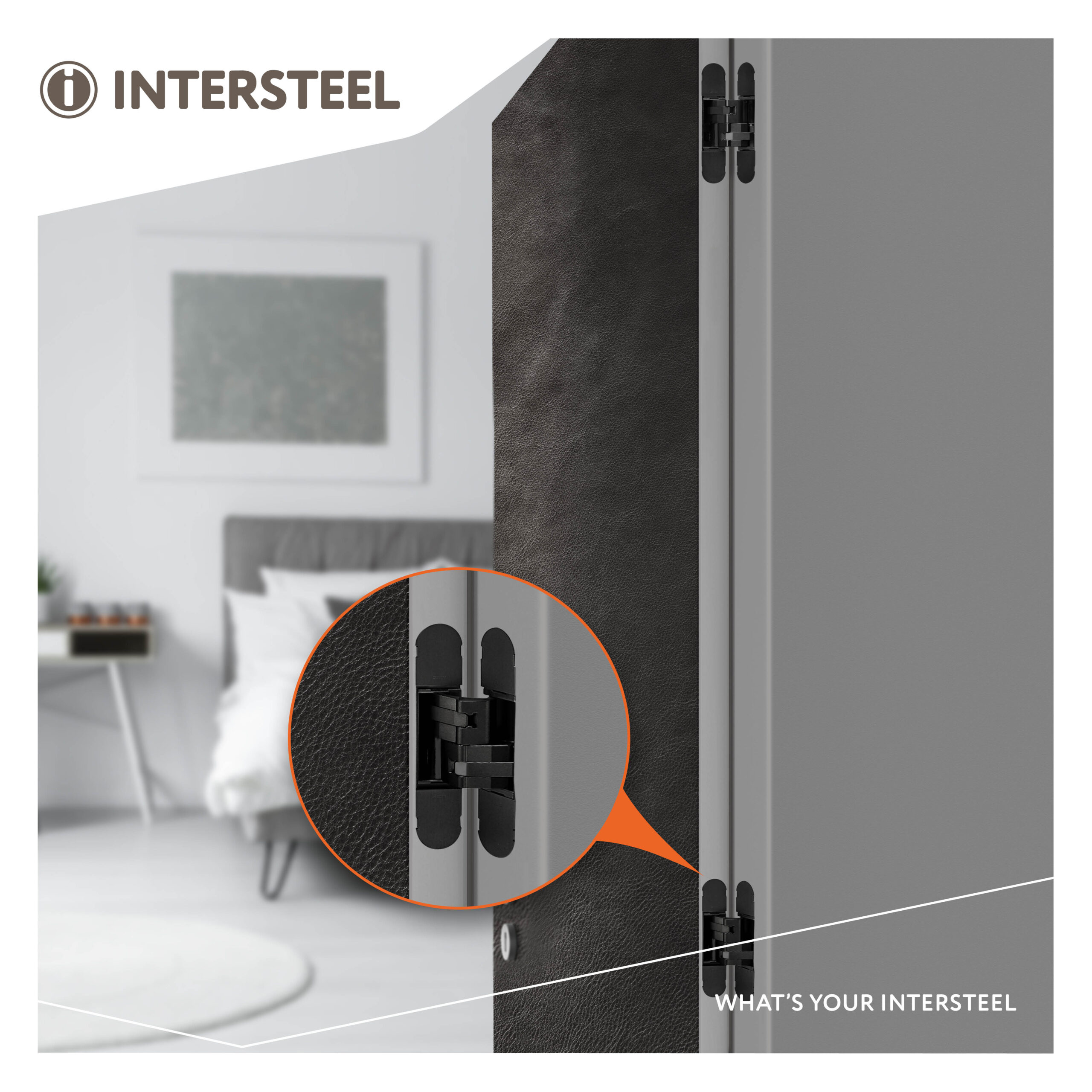 Intersteel Scharnier 130 x 30 mm zamak – zwart 3D verstelbaar 3 0094.462643 9 scaled