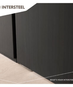 Intersteel Taatsdeurscharnier tot 75 kilo rvs geborsteld 6 0094.462701 11