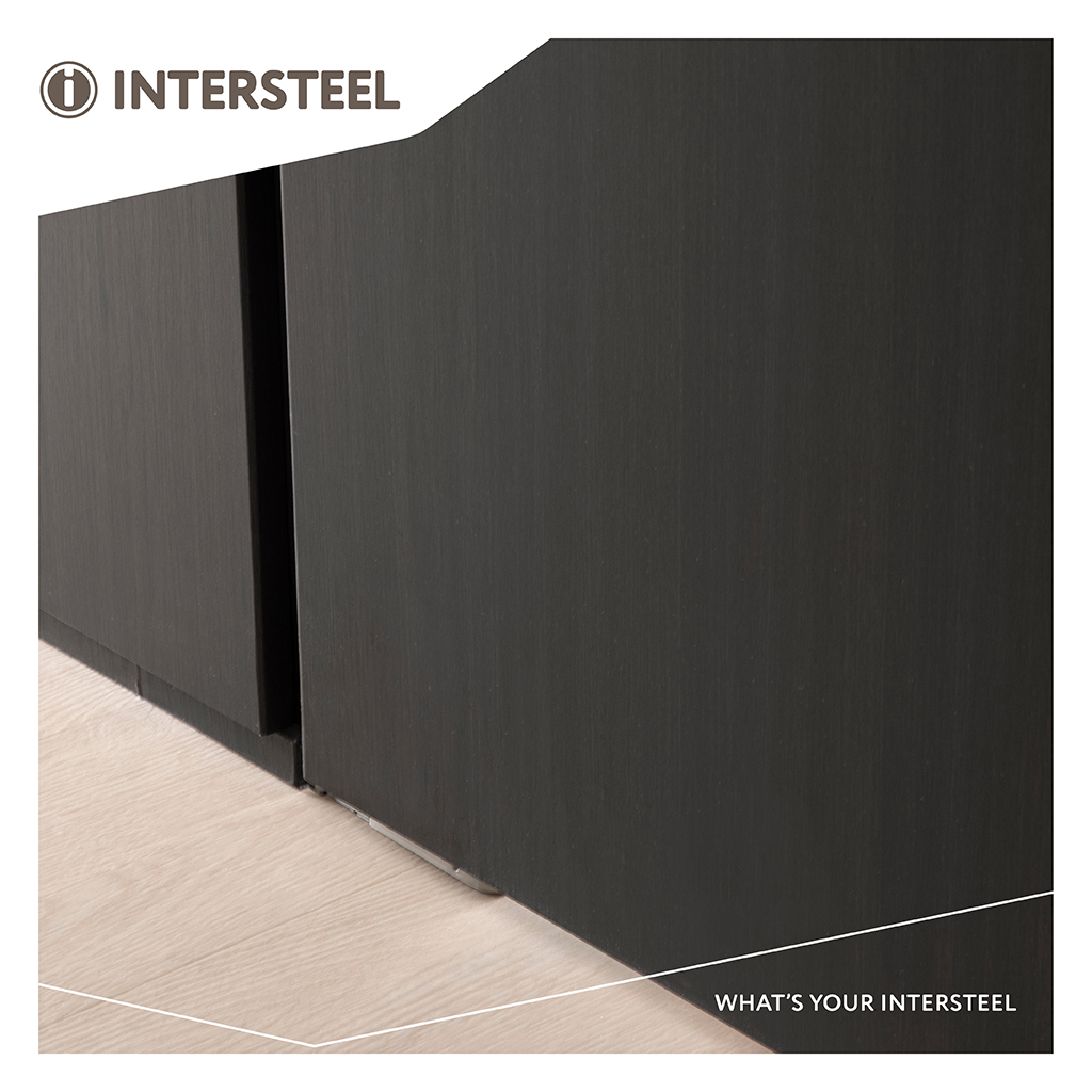 Intersteel Taatsdeurscharnier tot 75 kilo rvs geborsteld 3 0094.462701 11