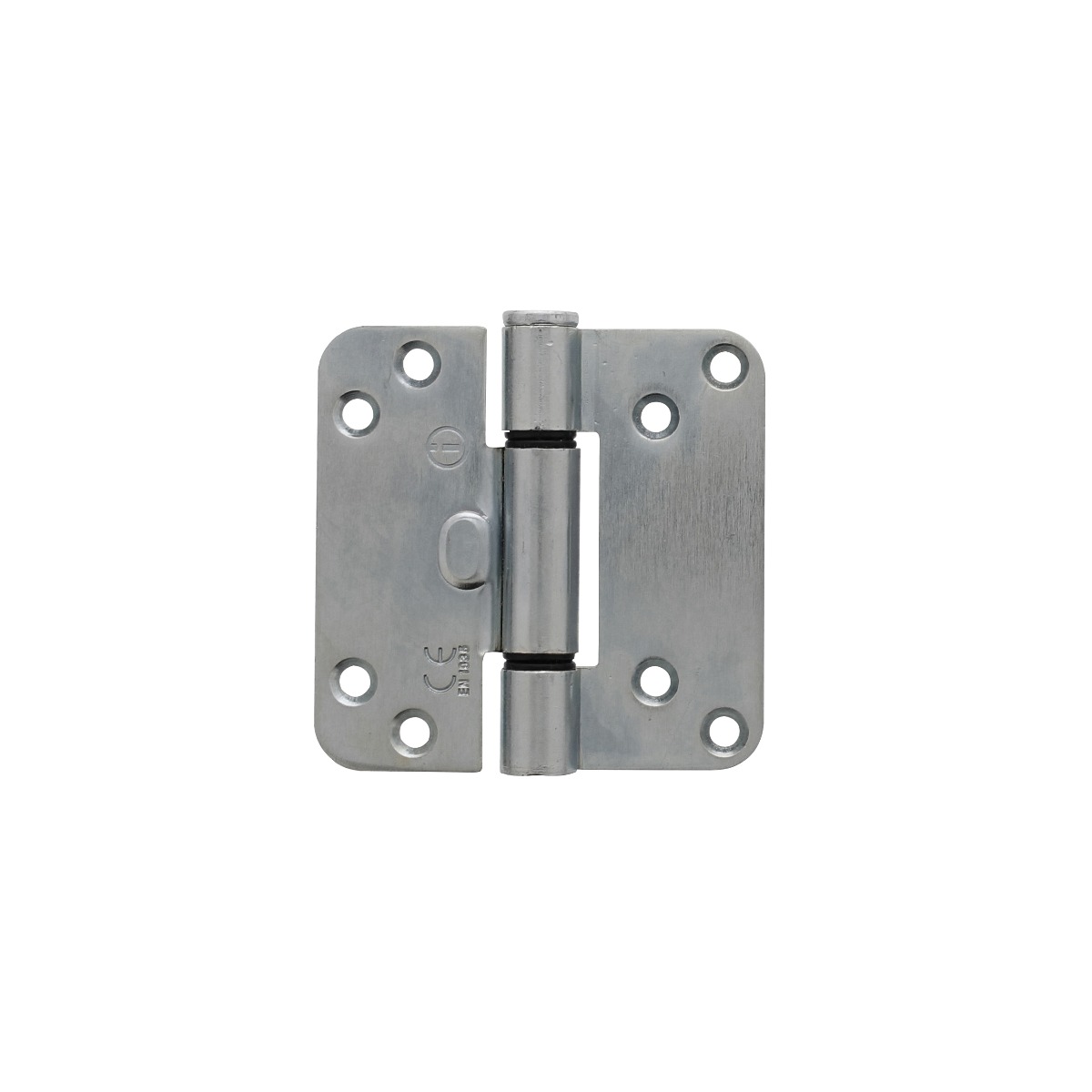 Intersteel Glijlagerscharnier 89 x 89 x 3 mm DIN rechts/links verzinkt