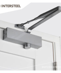 Intersteel Deurdranger met schaararm DR 120 5 0098.480120 9