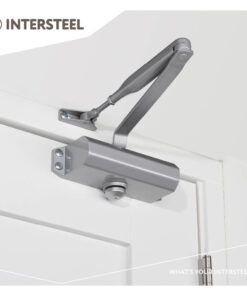 Intersteel Deurdranger met schaararm DR 122 5 0098.480122 9