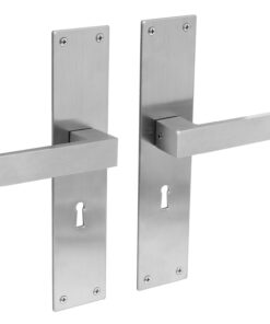 RVS Geborsteld