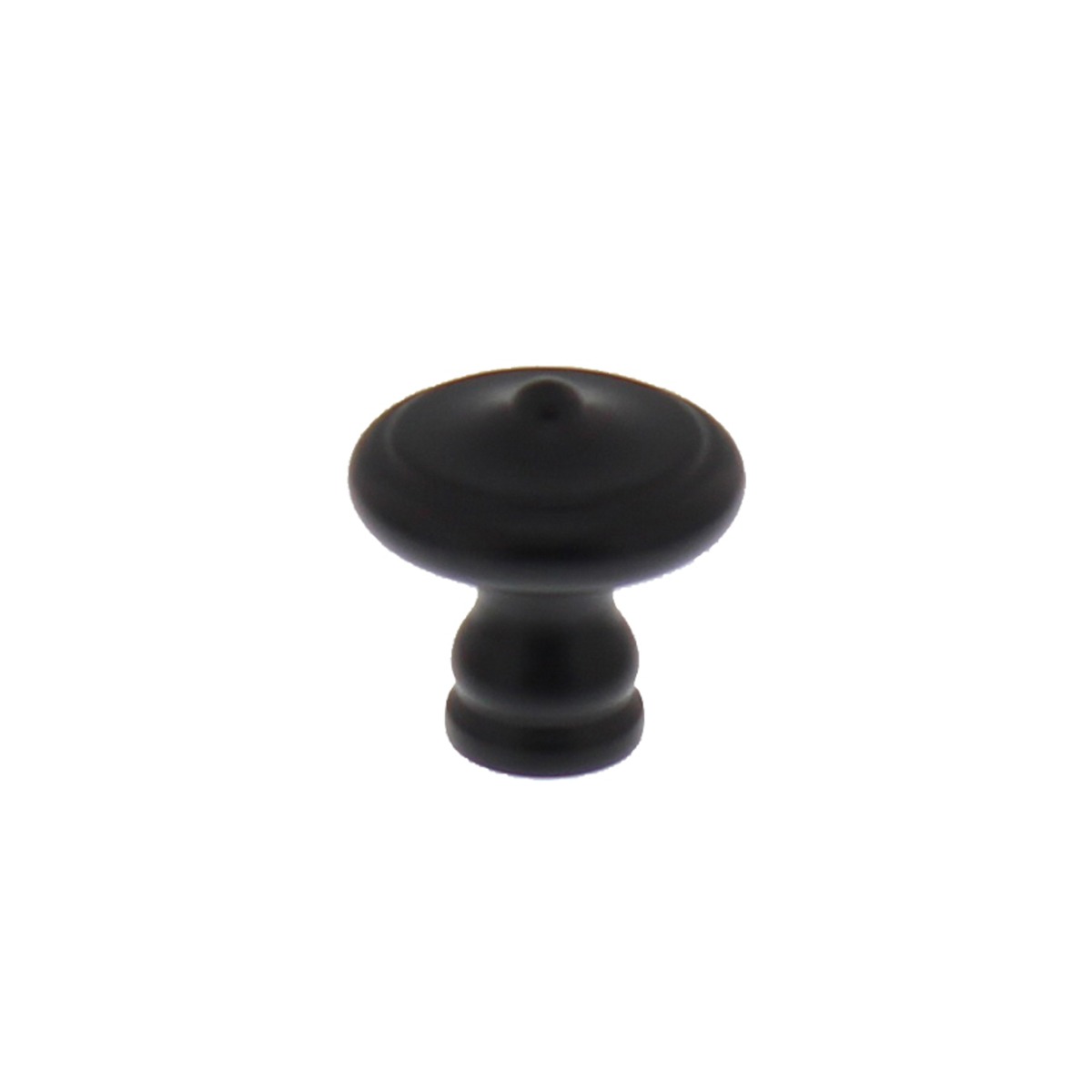 Intersteel Meubelknop ø 25 mm smeedijzer zwart 3 0048.855051 1