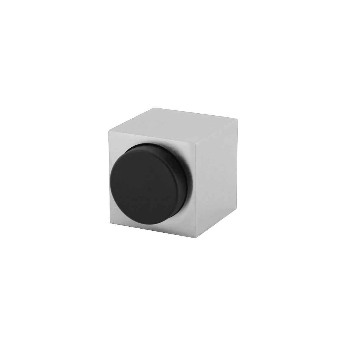 Intersteel Olivari deurstop Cubo chroom