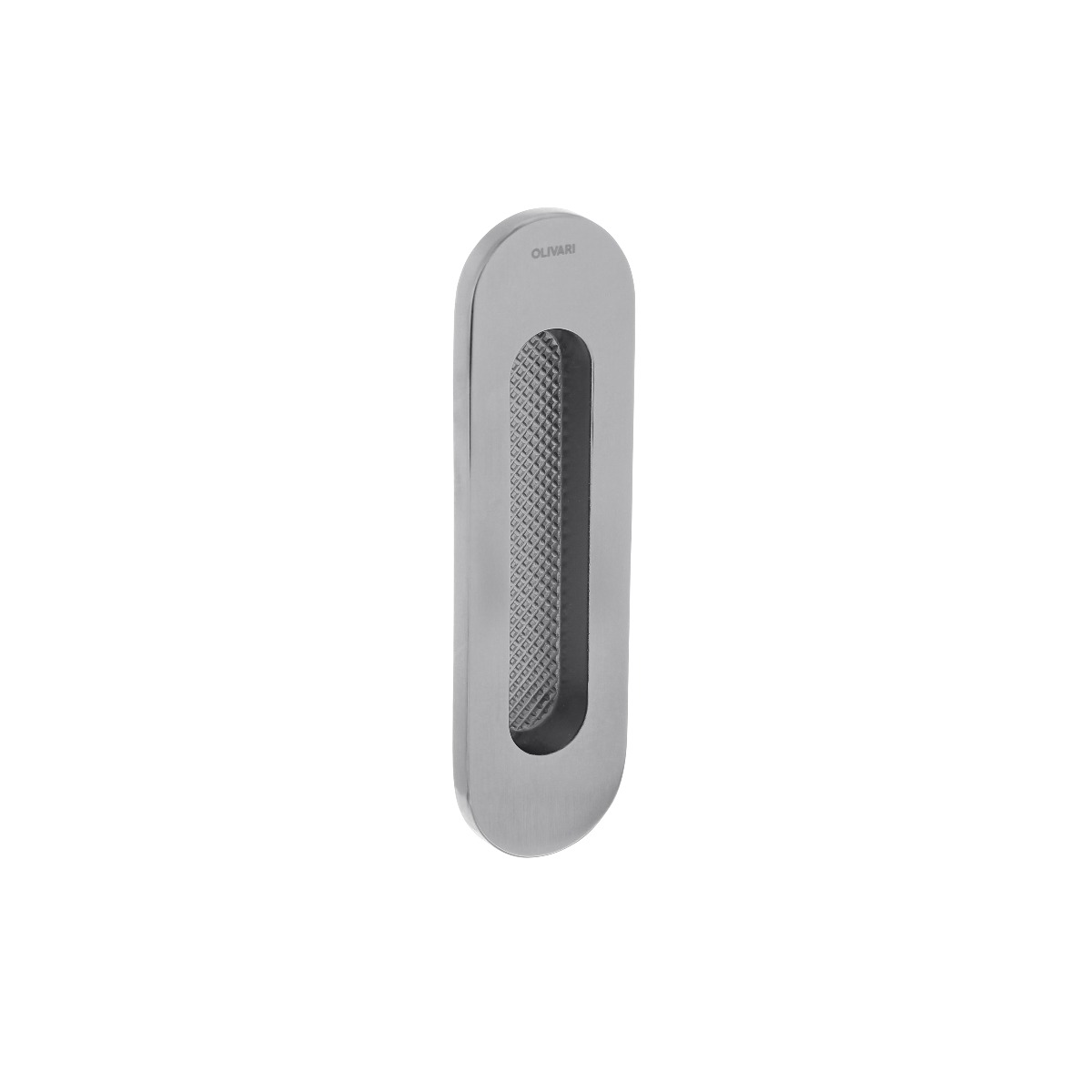 Intersteel Olivari schuifdeurkom Vico chroom mat