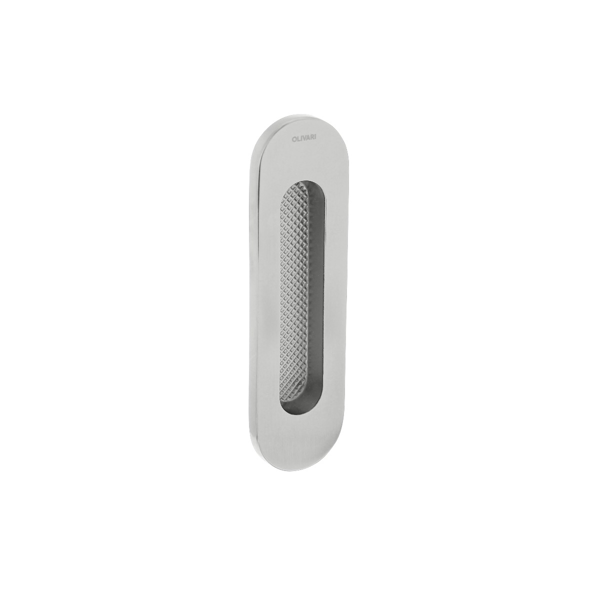 Intersteel Olivari schuifdeurkom Vico chroom