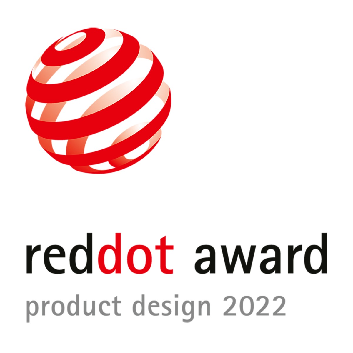 Intersteel Deurkruk Shiraat Grand&Johnson op rozet éénzijdig verdekt rechts ø55x8mm PVD zwart 5 intersteel reddot award 2022 20