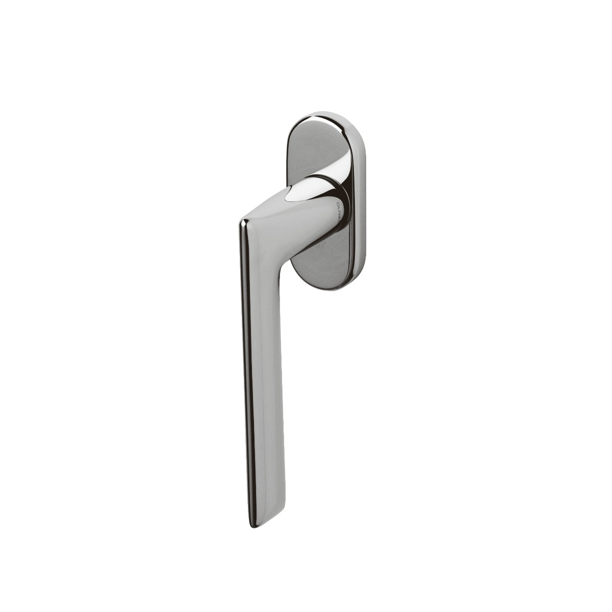 Intersteel Olivari raamkruk Tecno chroom
