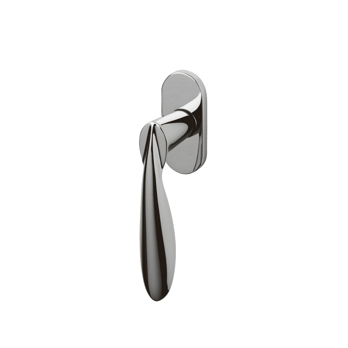 Intersteel Olivari raamkruk Wind chroom