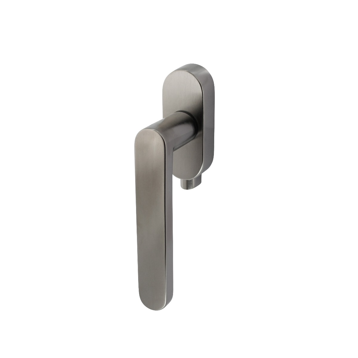 Intersteel Olivari raamkruk Link afsluitbaar rvs mat titaan PVD