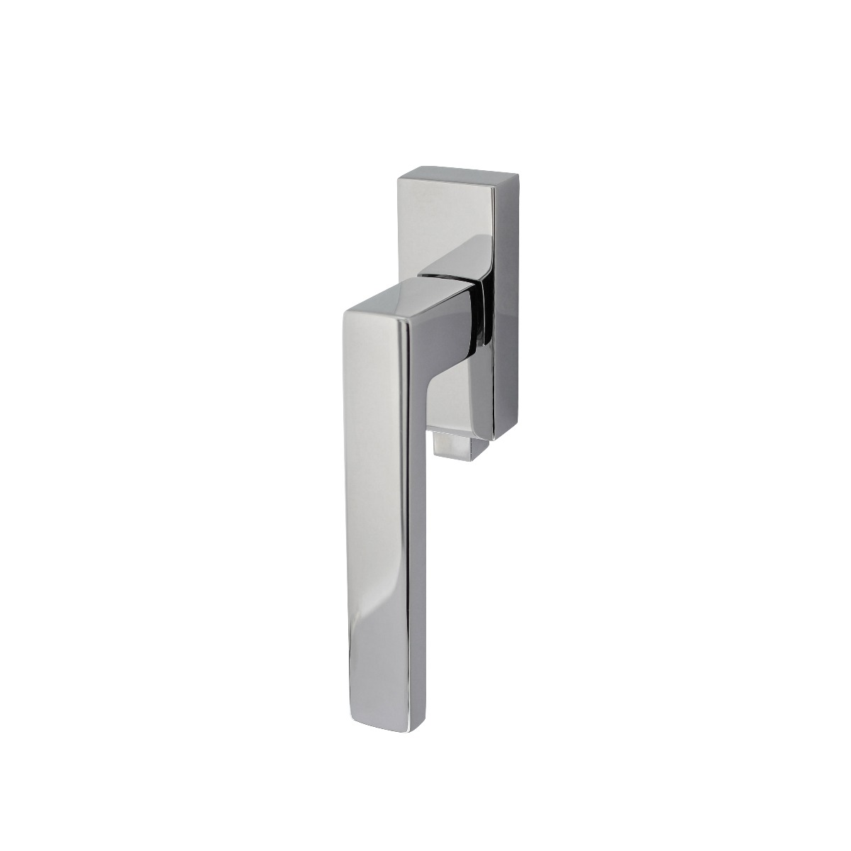 Intersteel Olivari raamkruk Planet Q afsluitbaar chroom