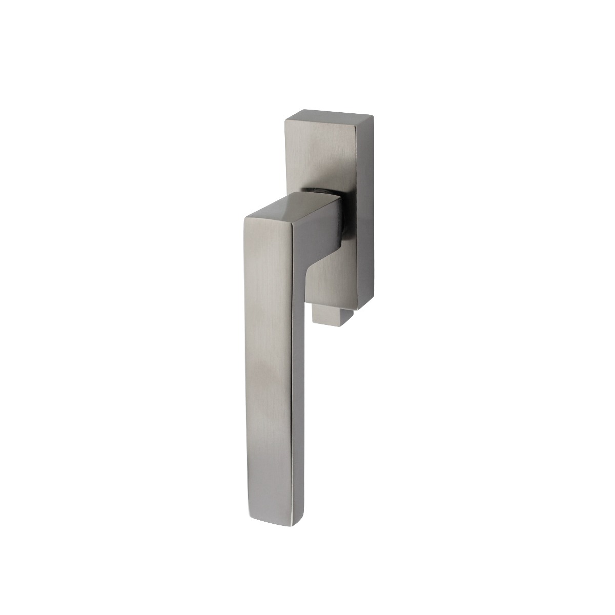 Intersteel Olivari raamkruk Planet Q afsluitbaar rvs mat titaan PVD