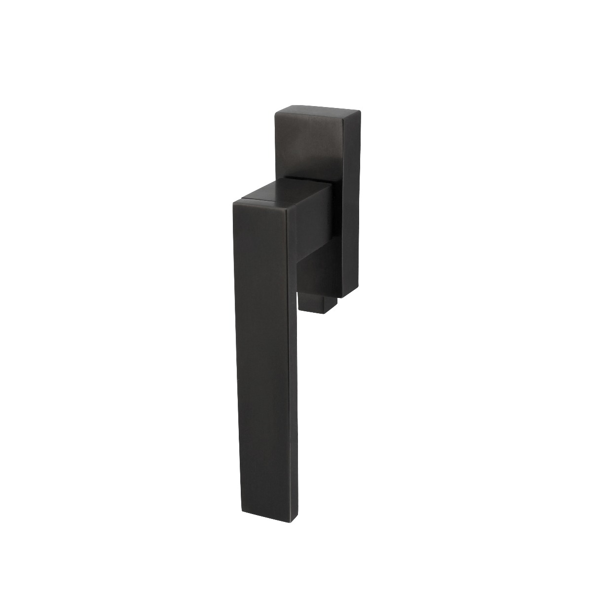 Intersteel Olivari raamkruk Diana-Total afsluitbaar antraciet mat titaan PVD 2 k206pus 1