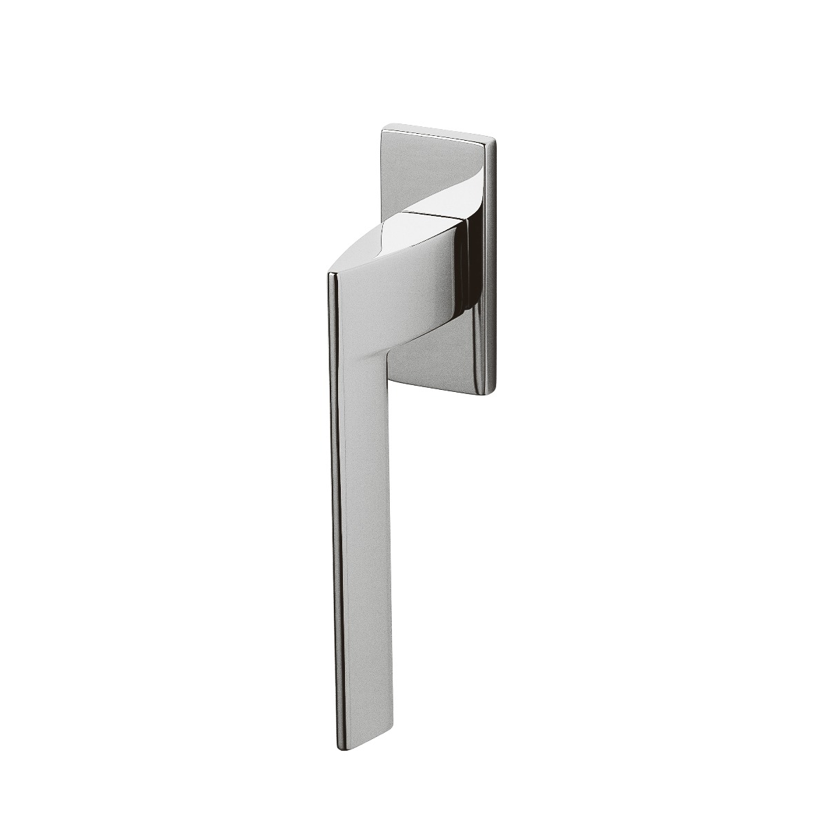 Intersteel Olivari raamkruk Trend chroom
