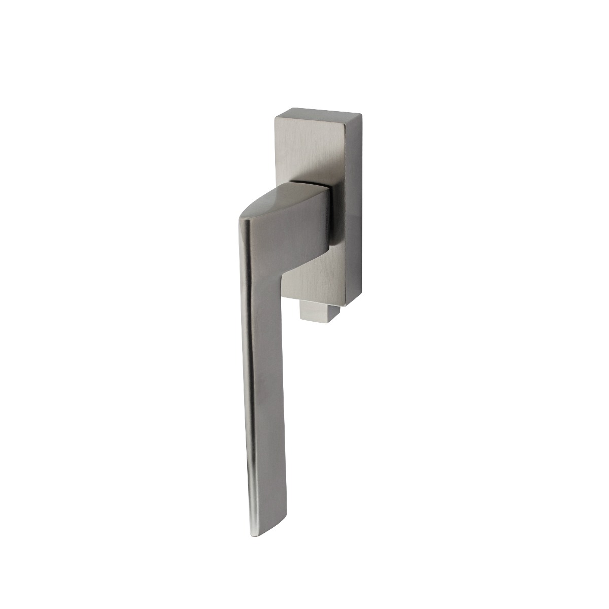 Intersteel Olivari raamkruk Trend afsluitbaar rvs mat titaan PVD