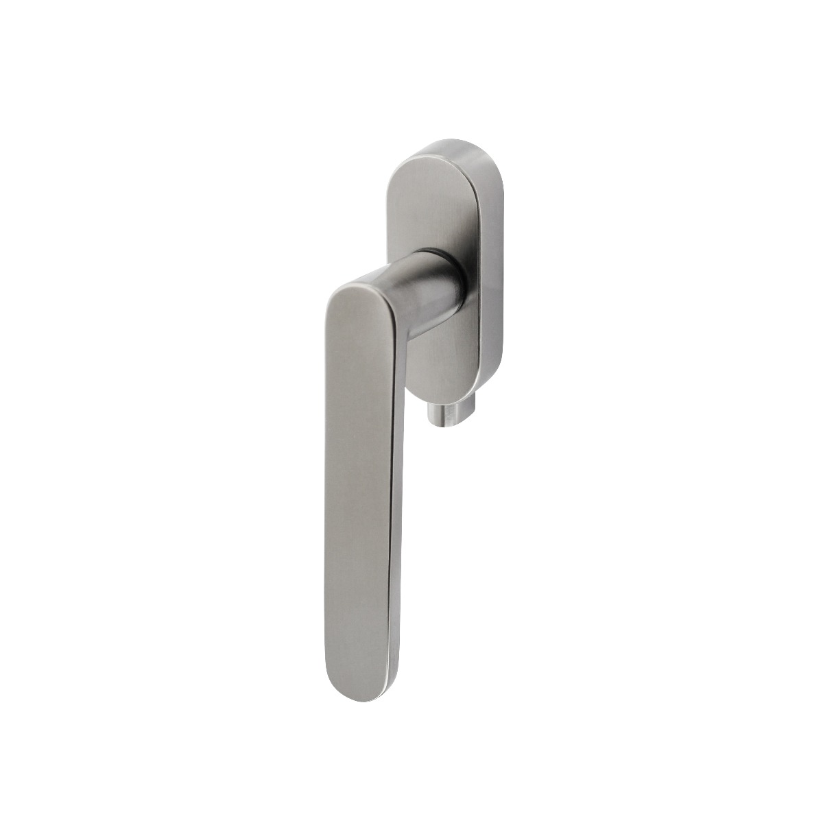 Intersteel Olivari raamkruk Radial afsluitbaar rvs mat titaan PVD