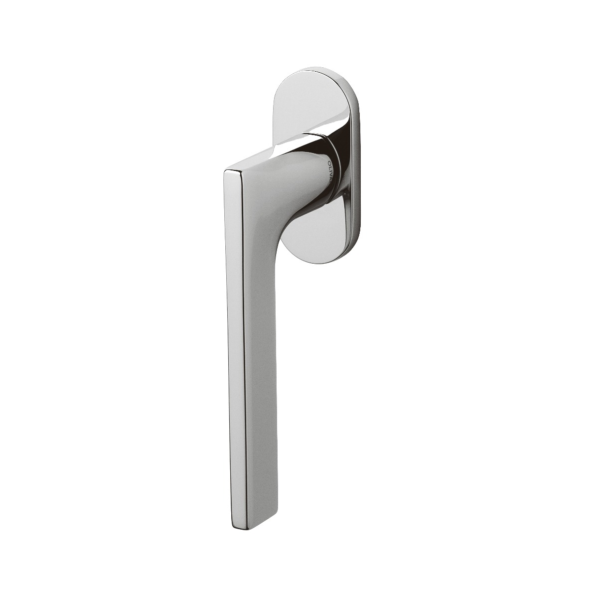 Intersteel Olivari raamkruk Lotus chroom