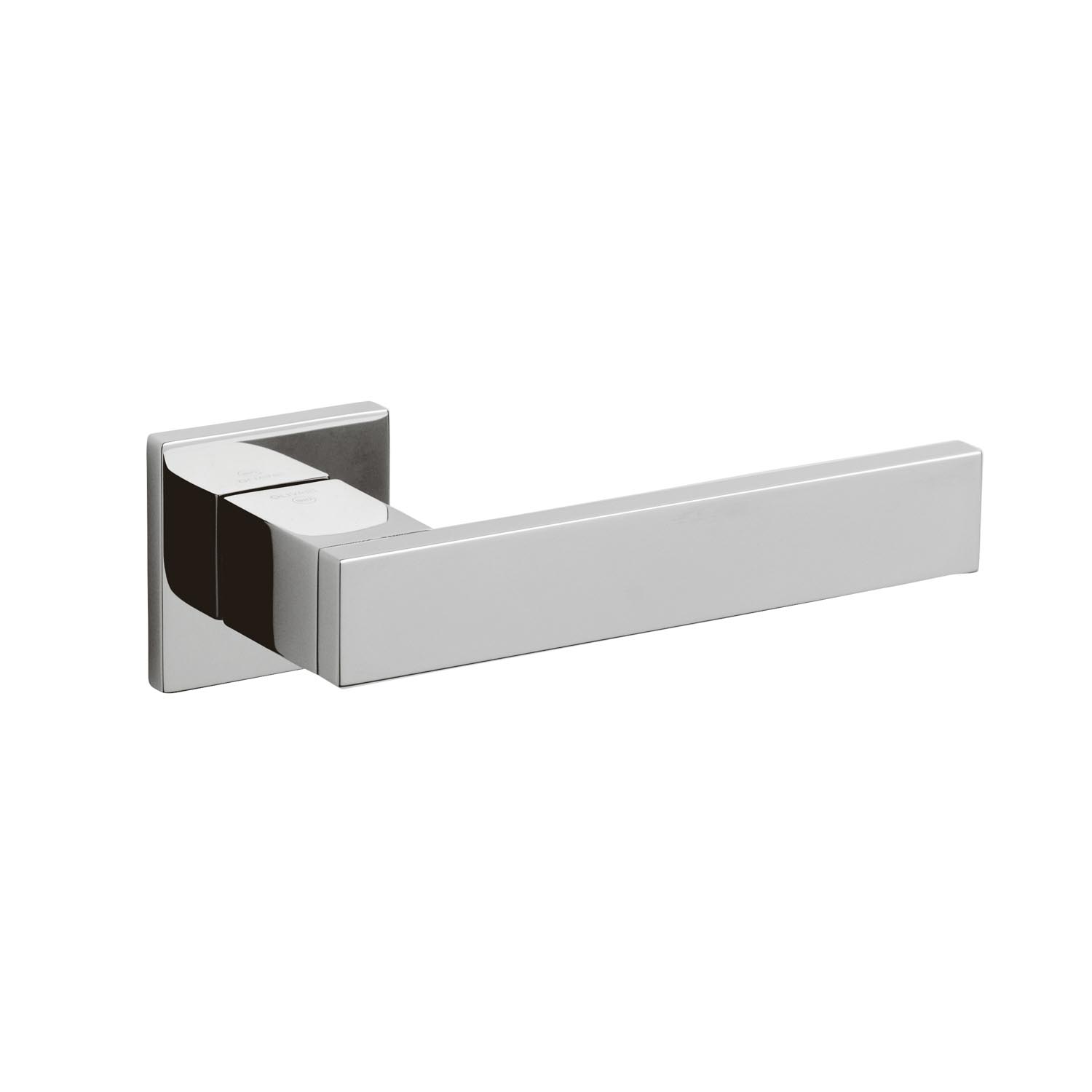 Intersteel Olivari deurkruk Diana op rozet chroom
