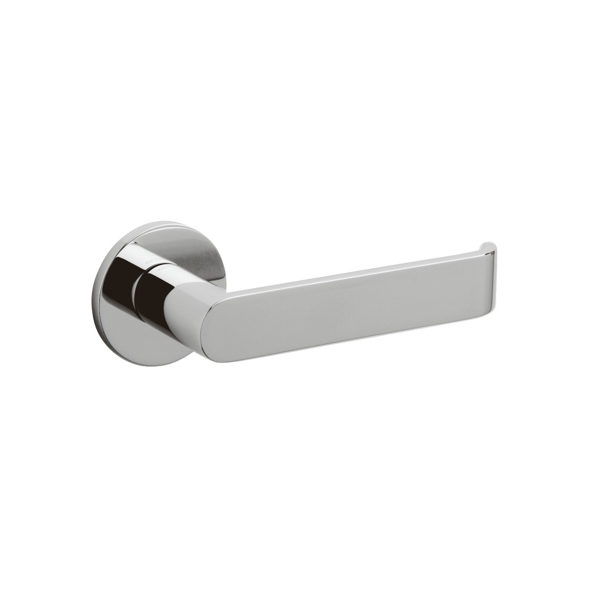 Intersteel Olivari deurkruk Beta op rozet chroom