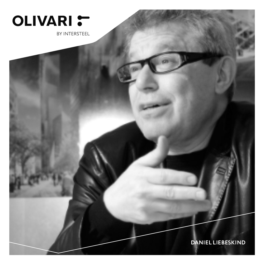 Intersteel Olivari deurkruk Nina op rozet antraciet titaan PVD 3 olivari designer liebeskind 3