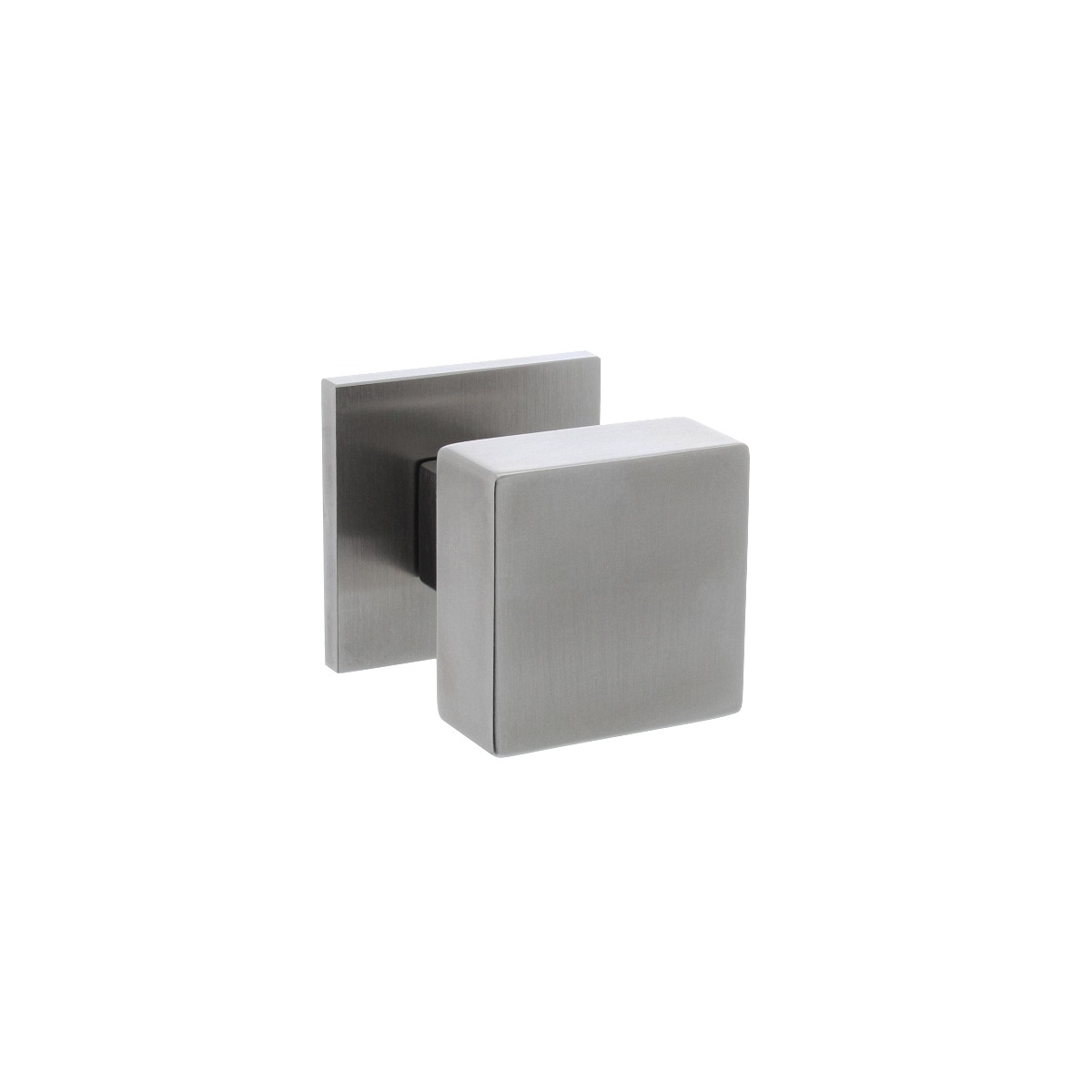 Intersteel Olivari deurknop Diana vast chroom mat